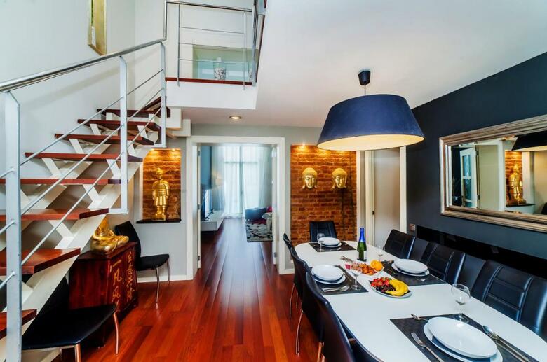 Apartamentos Victoria City Center Barcelona