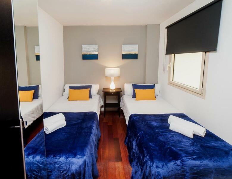 Apartamentos Victoria City Center Barcelona