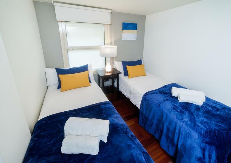 Apartamentos Victoria City Center Barcelona