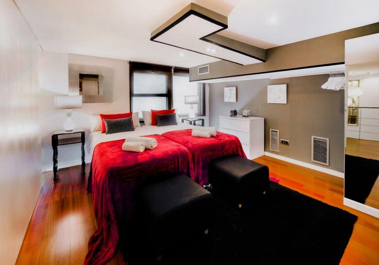 Apartamentos Victoria City Center Barcelona