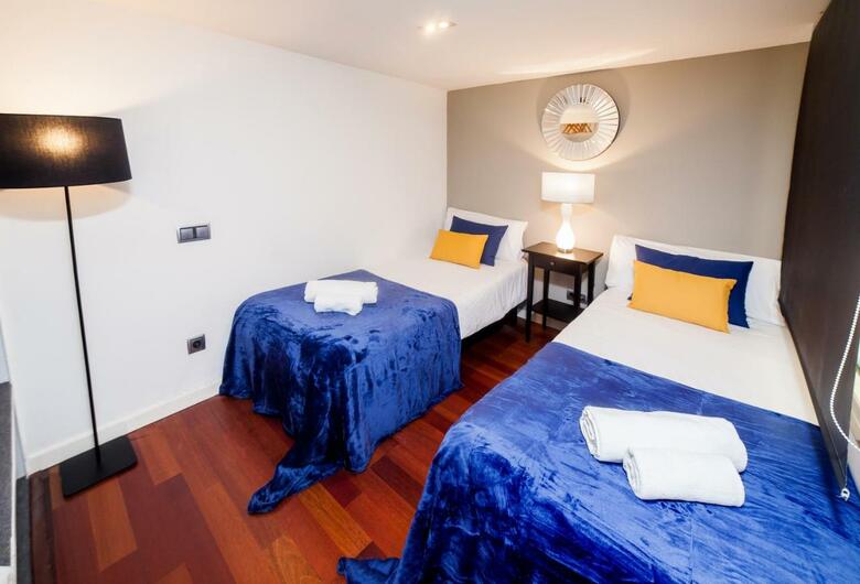 Apartamentos Victoria City Center Barcelona