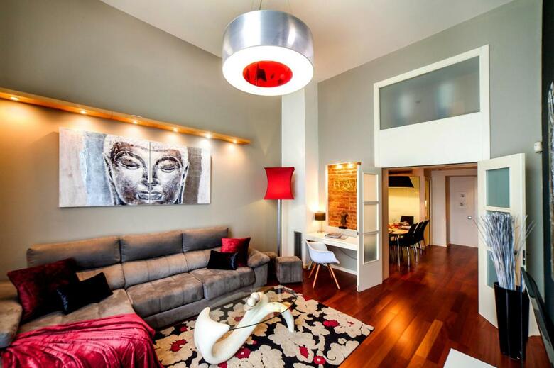 Apartamentos Victoria City Center Barcelona