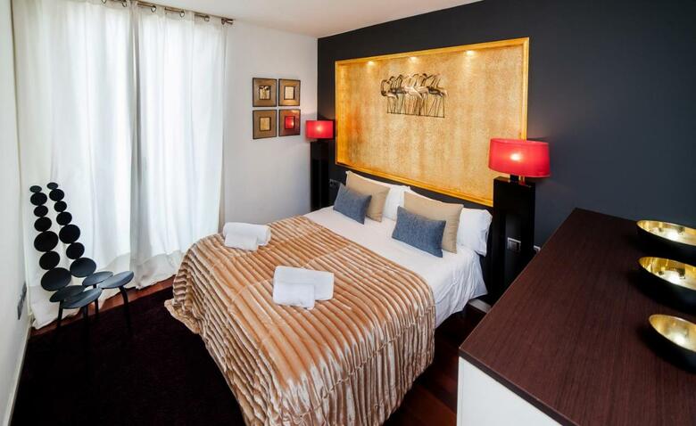 Apartamentos Victoria City Center Barcelona
