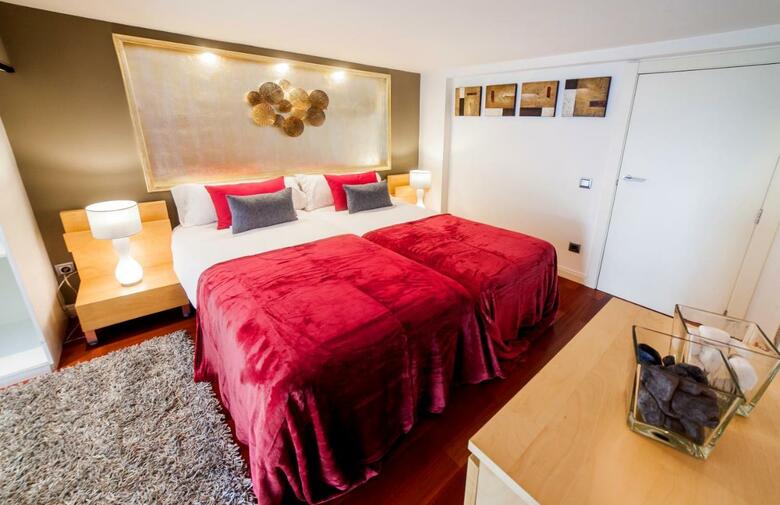 Apartamentos Victoria City Center Barcelona