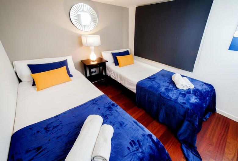 Apartamentos Victoria City Center Barcelona