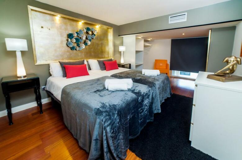 Apartamentos Victoria City Center Barcelona