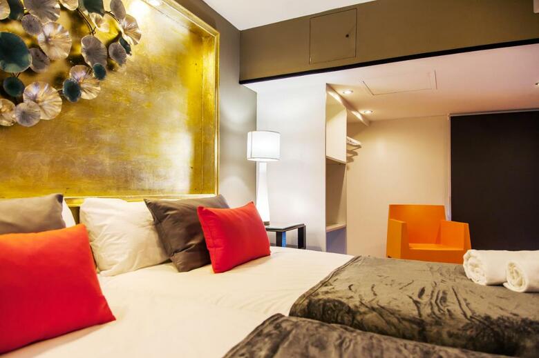 Apartamentos Victoria City Center Barcelona