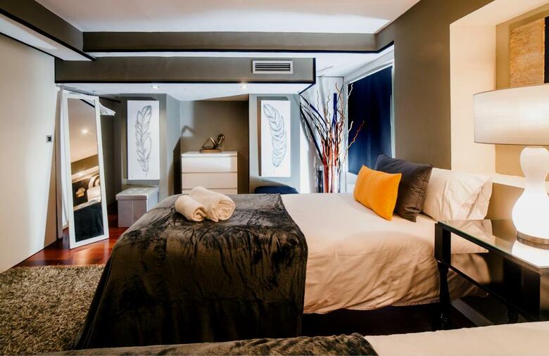 Apartamentos Victoria City Center Barcelona
