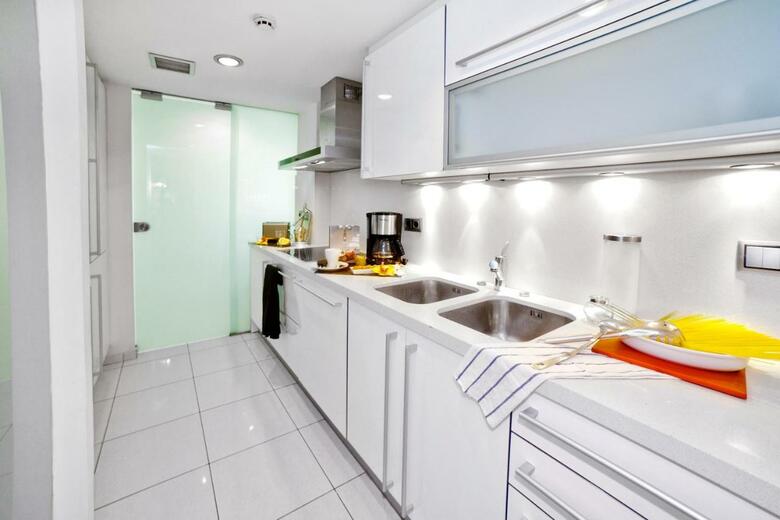 Apartamentos Victoria City Center Barcelona