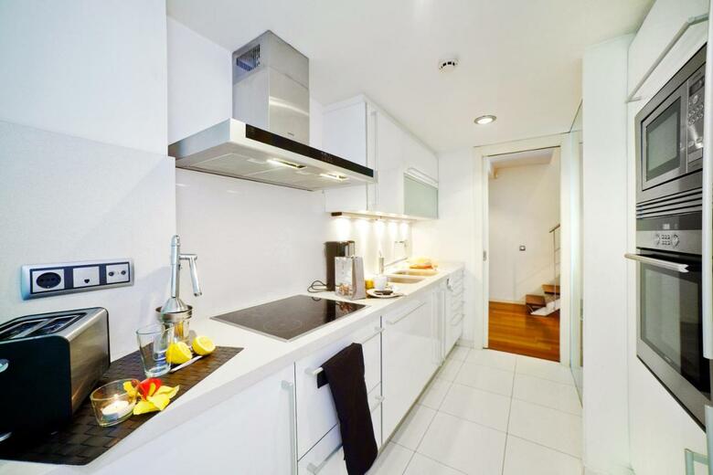 Apartamentos Victoria City Center Barcelona