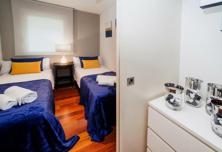 Apartamentos Victoria City Center Barcelona