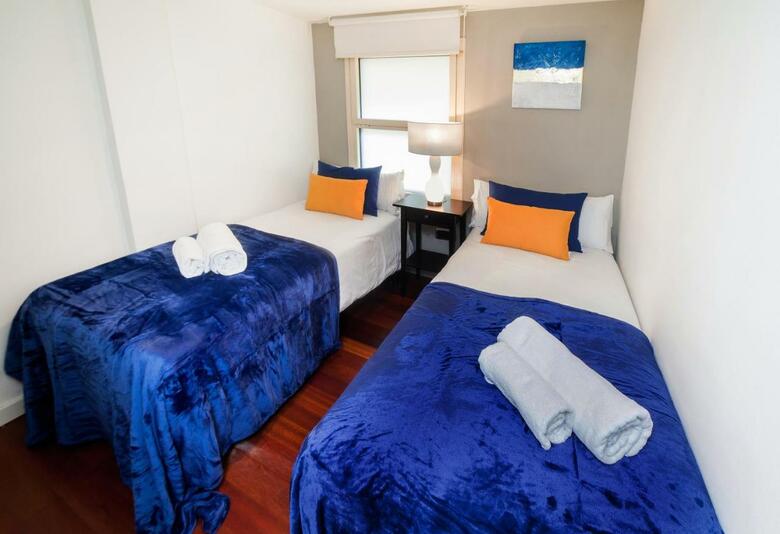 Apartamentos Victoria City Center Barcelona