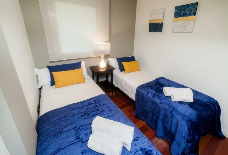 Apartamentos Victoria City Center Barcelona