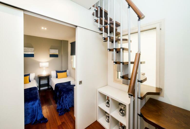 Apartamentos Victoria City Center Barcelona