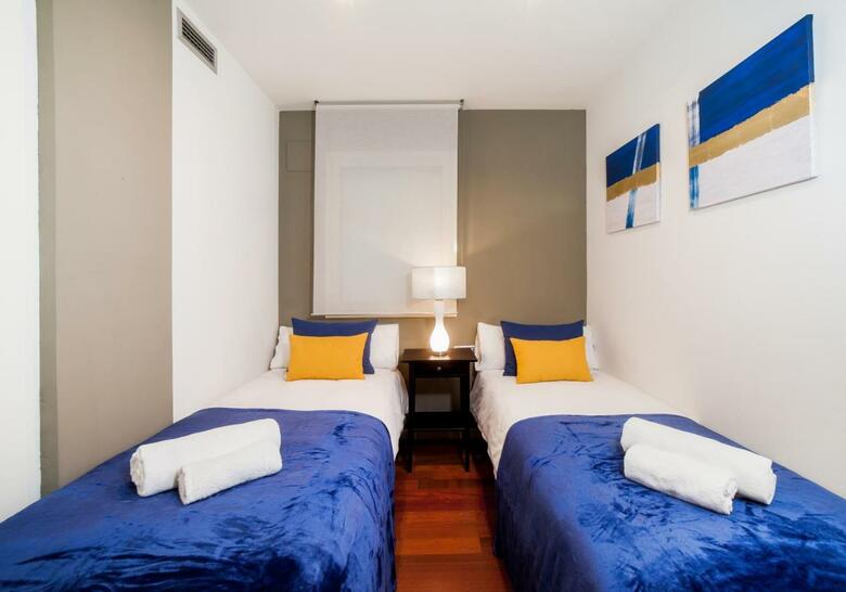Apartamentos Victoria City Center Barcelona
