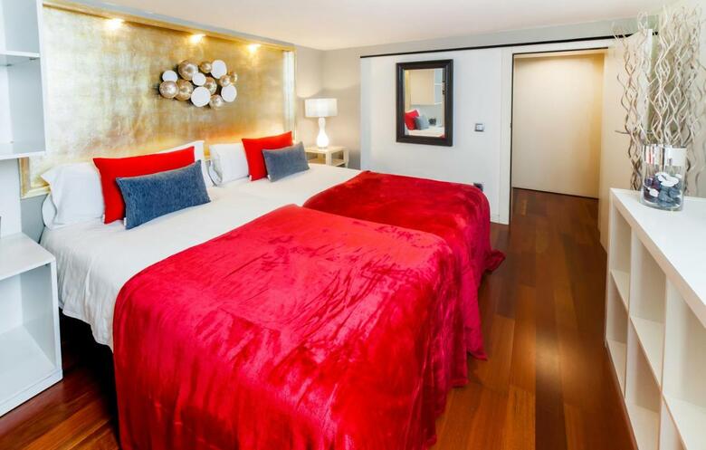Apartamentos Victoria City Center Barcelona