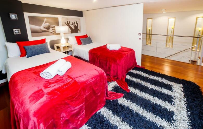 Apartamentos Victoria City Center Barcelona