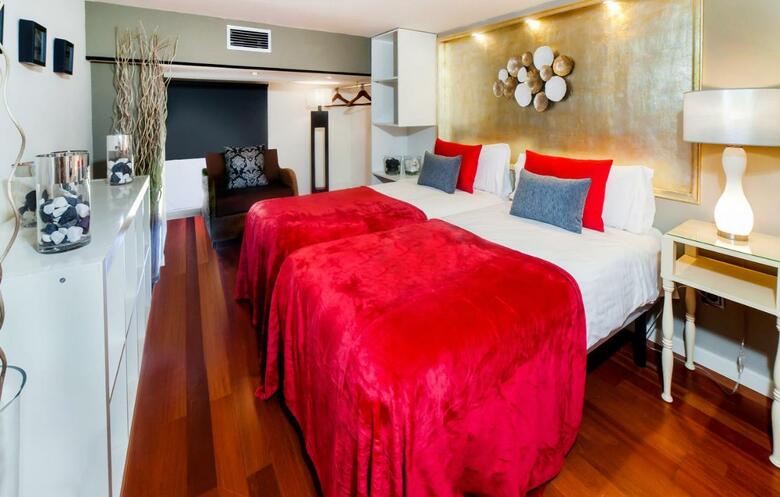 Apartamentos Victoria City Center Barcelona