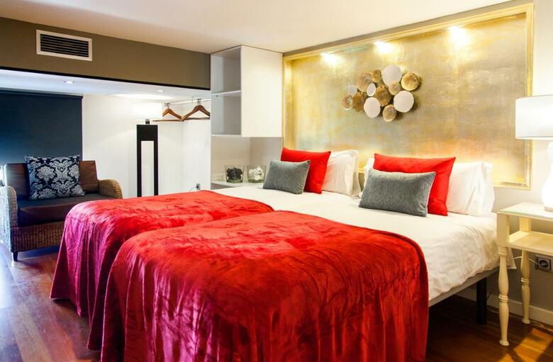 Apartamentos Victoria City Center Barcelona