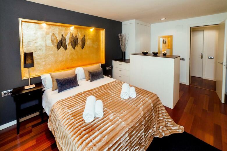 Apartamentos Victoria City Center Barcelona