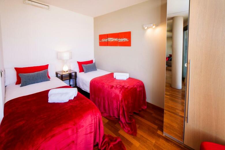 Apartamentos Victoria Diagonal Mar Barcelona