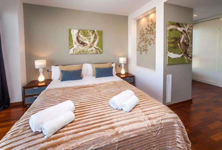 Apartamentos Victoria Diagonal Mar Barcelona