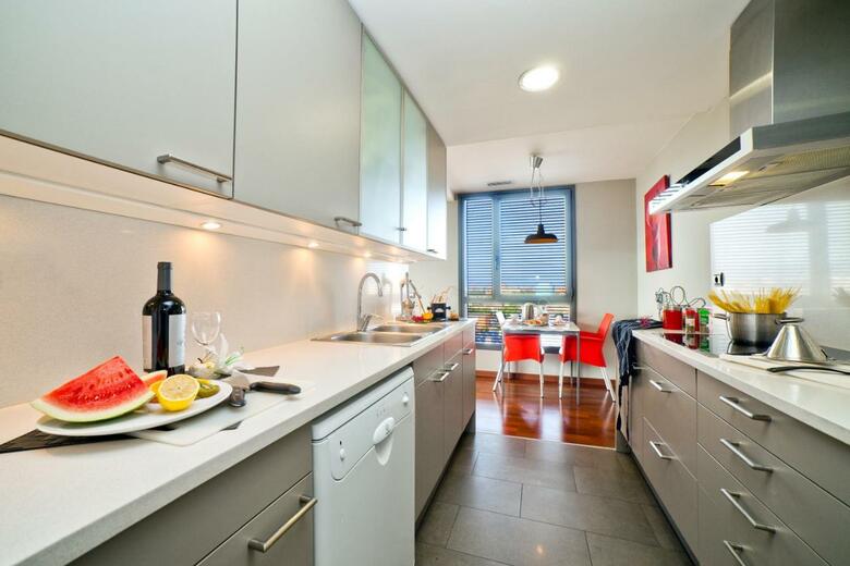 Apartamentos Victoria Diagonal Mar Barcelona