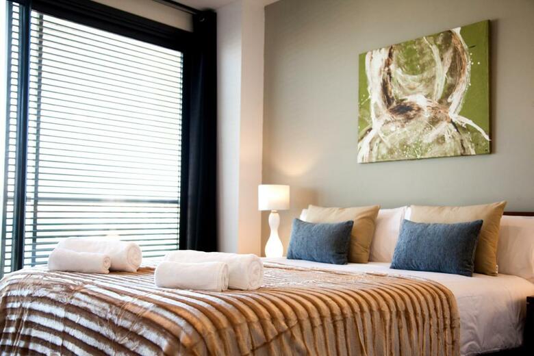 Apartamentos Victoria Diagonal Mar Barcelona