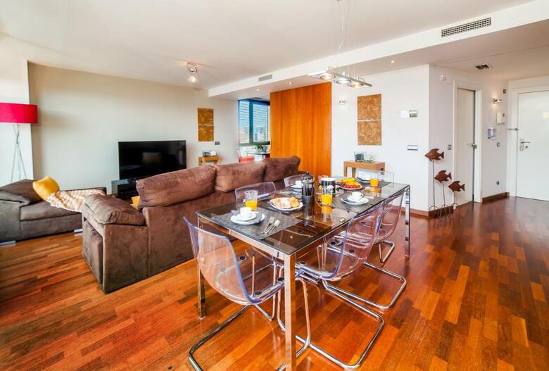 Apartamentos Victoria Diagonal Mar Barcelona