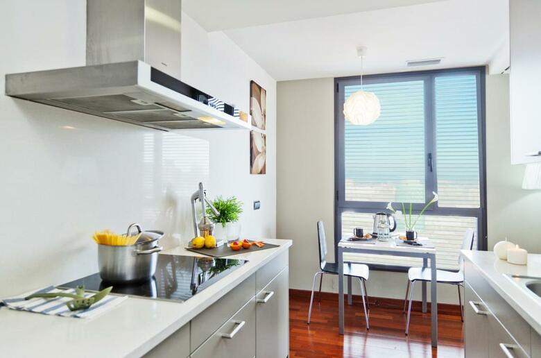 Apartamentos Victoria Diagonal Mar Barcelona