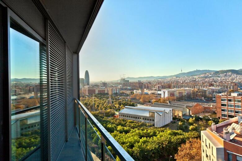 Apartamentos Victoria Diagonal Mar Barcelona