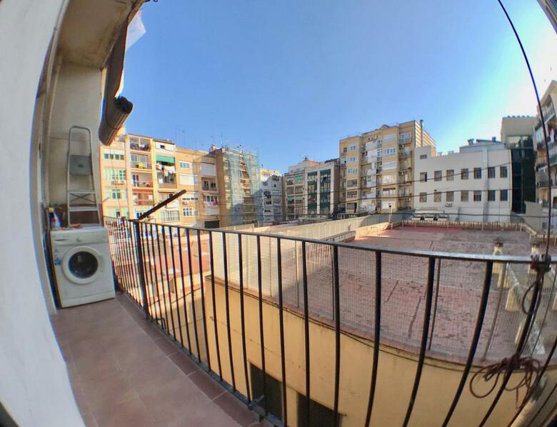 Plaza Espa�a Central Apartment