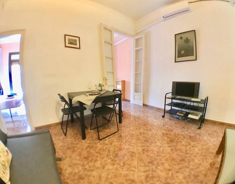 Plaza Espa�a Central Apartment