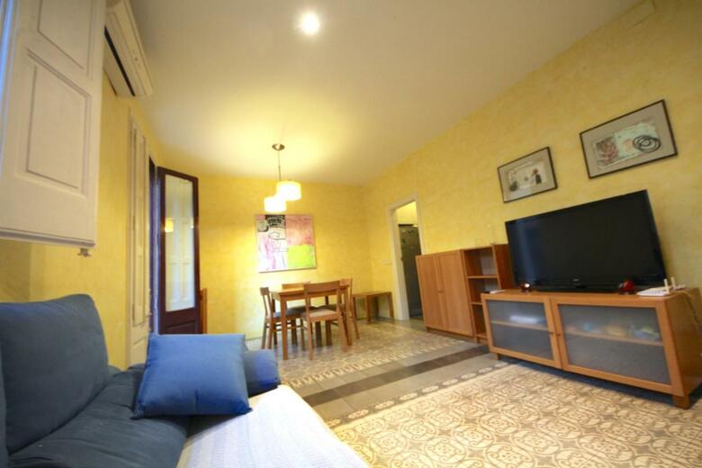 Plaza Espa�a Central Apartment