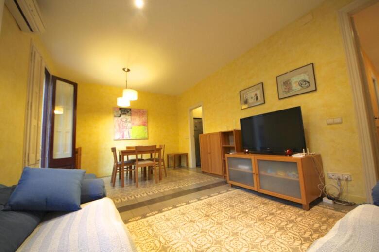 Plaza Espa�a Central Apartment