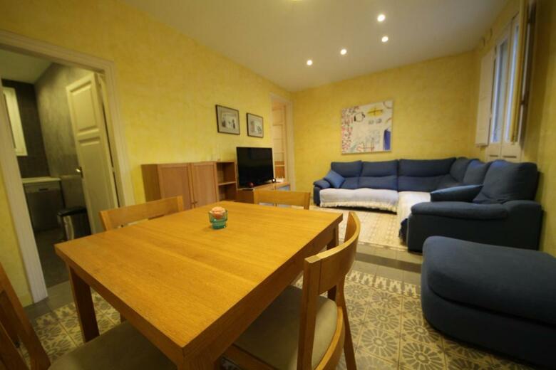 Plaza Espa�a Central Apartment