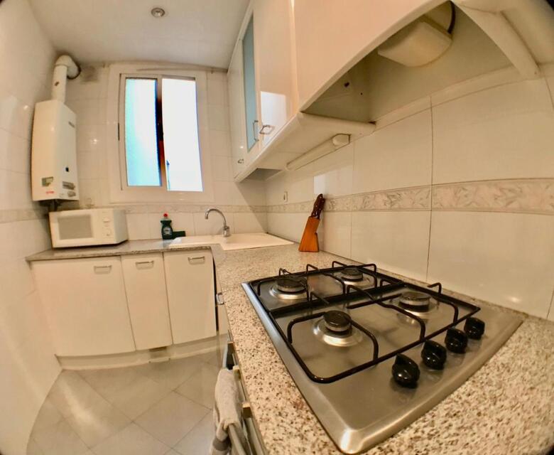 Plaza Espa�a Central Apartment