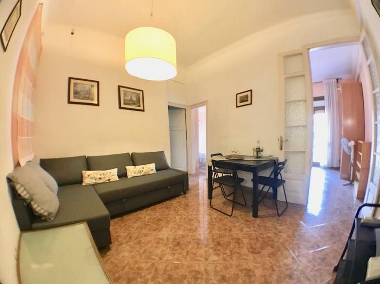 Plaza Espa�a Central Apartment