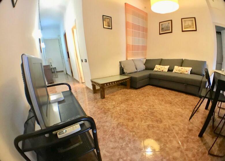 Plaza Espa�a Central Apartment