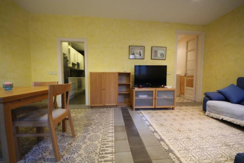 Plaza Espa�a Central Apartment