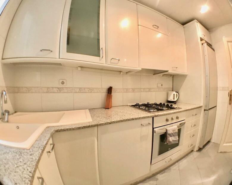 Plaza Espa�a Central Apartment
