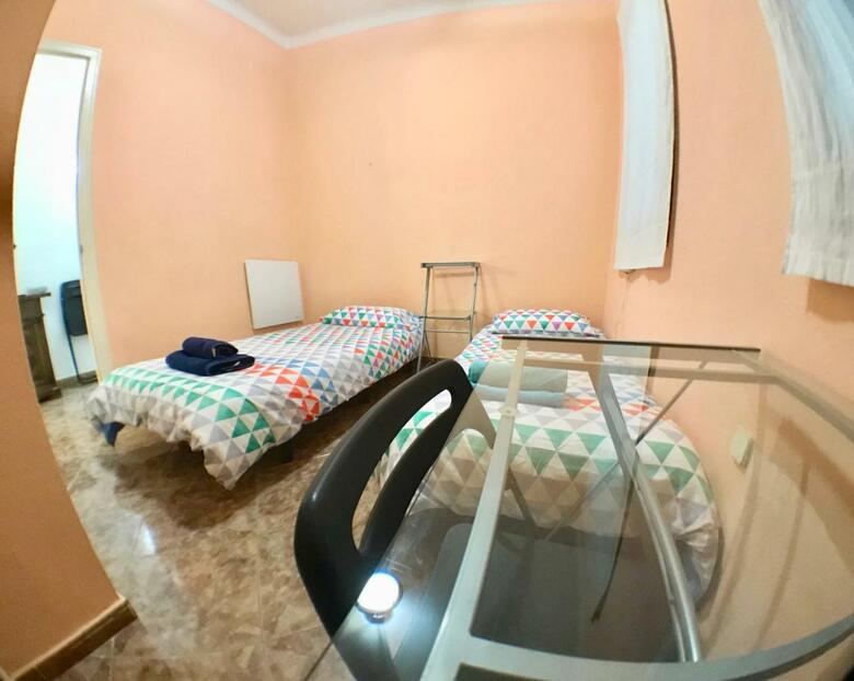 Plaza Espa�a Central Apartment