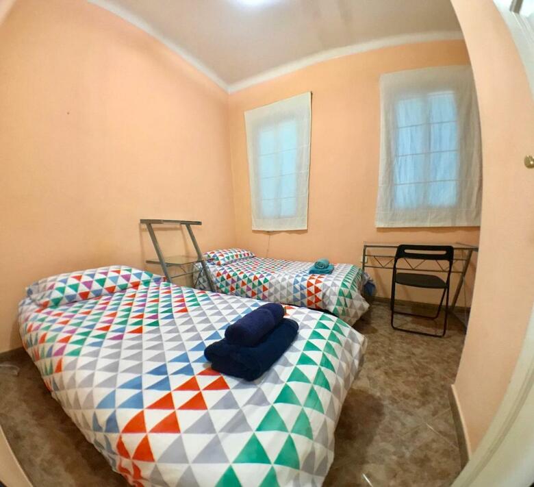 Plaza Espa�a Central Apartment