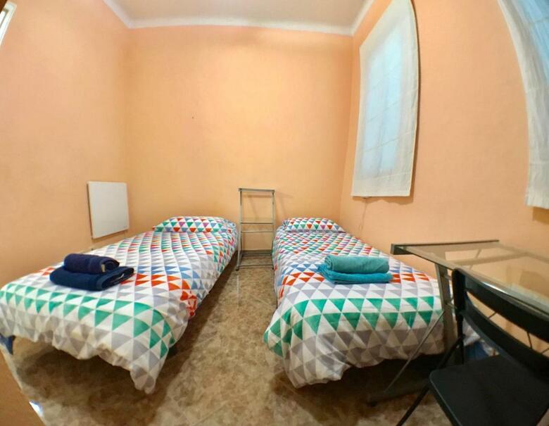 Plaza Espa�a Central Apartment