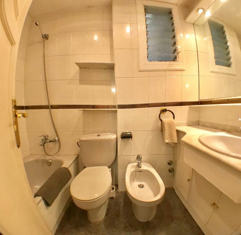 Plaza Espa�a Central Apartment
