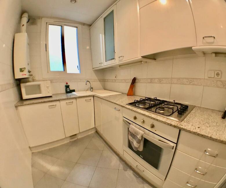 Plaza Espa�a Central Apartment