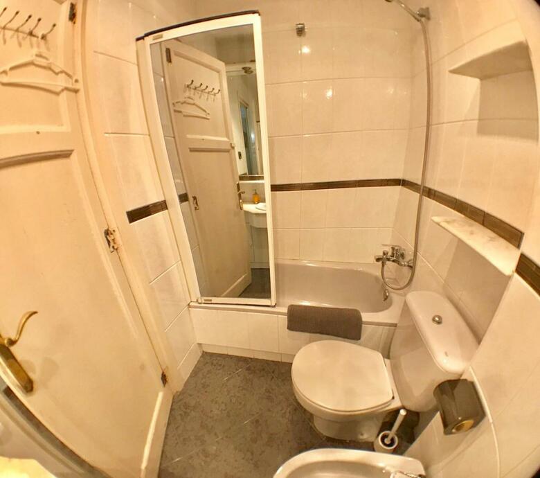 Plaza Espa�a Central Apartment