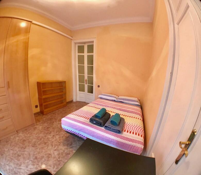 Plaza Espa�a Central Apartment