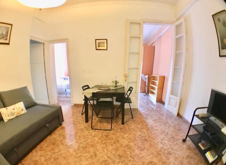 Plaza Espa�a Central Apartment