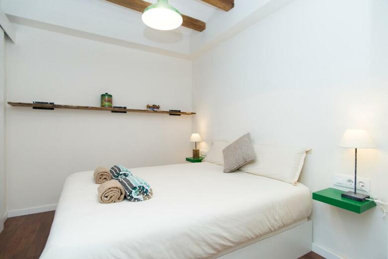 Apartments Barcelona Sagrada